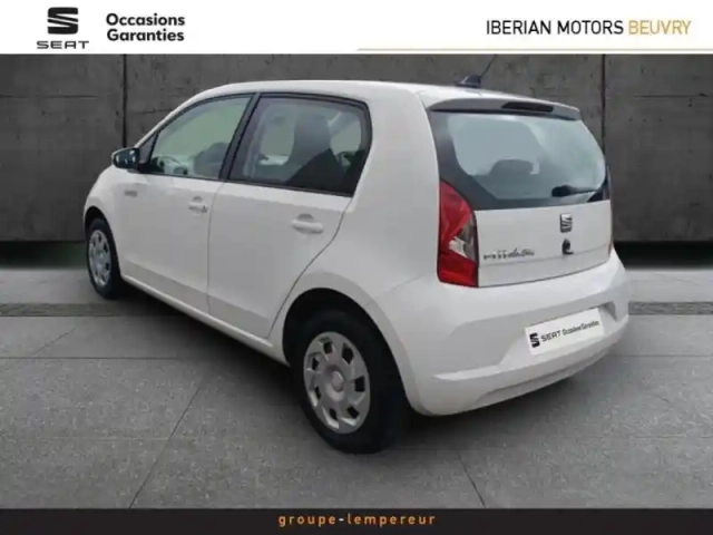 Seat Mii electric electric 83ch plus 4cv — photo 8