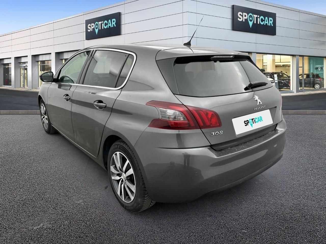 Peugeot 308 bluehdi 130ch s&s bvm6 allure — photo 7