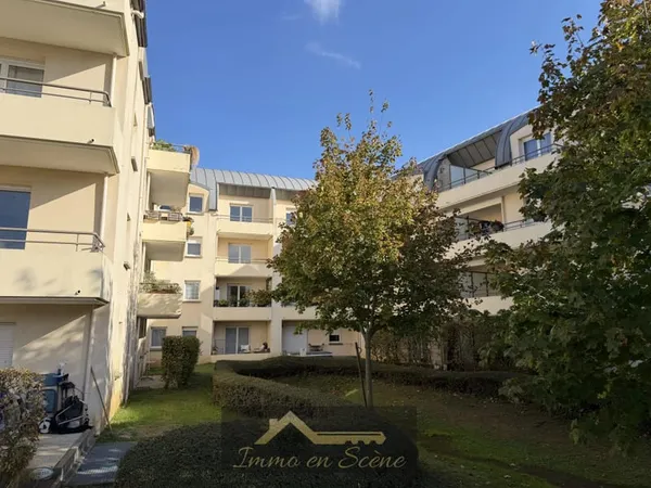 Appartement T2 rive gauche