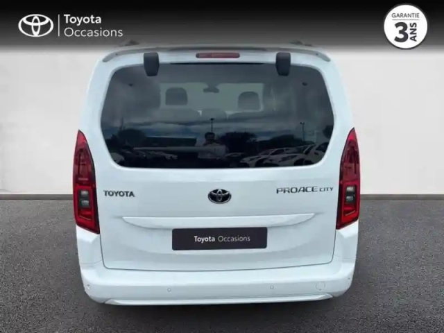Toyota Proace city verso medium 1.5 100 d-4d design rc21 — photo 4