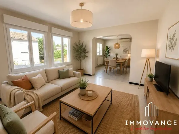 Maison 5 pièces 106 m²