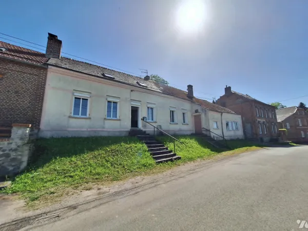Maison 5 pièces 82 m²