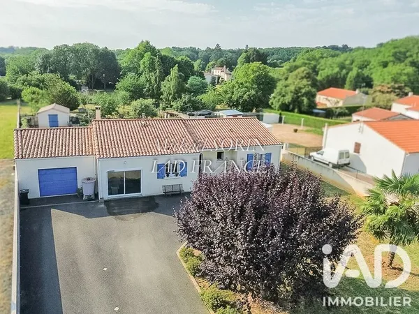 Vente Maison traditionnelle 5 pièces