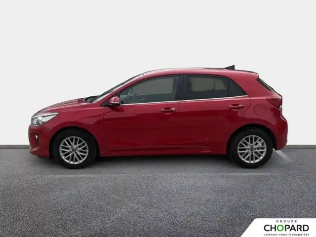 Kia Rio 1.0l t-gdi 100 ch isg — photo 10