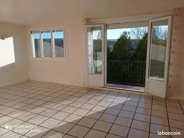 Appartement 80 m2 à louer