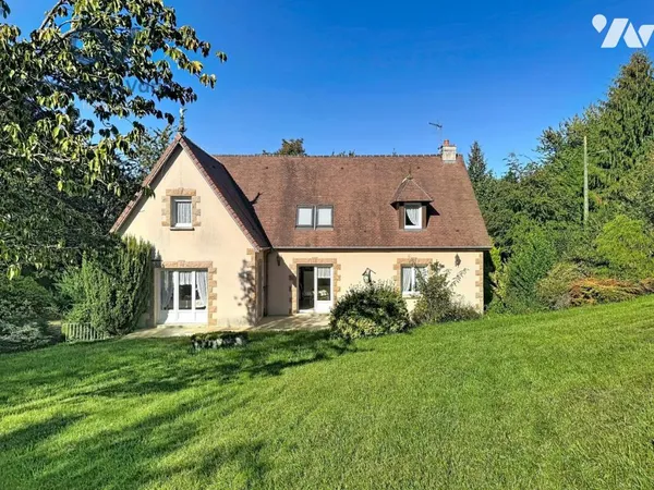 Maison 5 pièces 192 m²