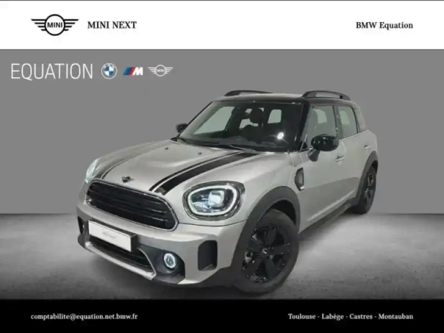 Mini Countryman cooper 136ch  highlands bva7 — photo 1