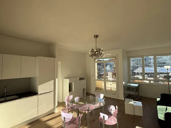 Appartement 2 pièces 49 m²