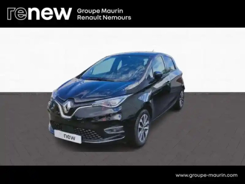 Renault Zoé zoe e-tech intens charge normale r135 achat integral - 21b
