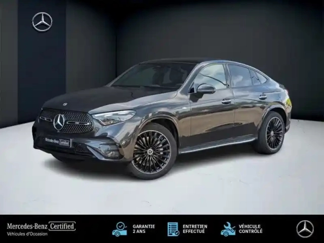 Mercedes Glc 300 e hybrid eq 4matic — photo 1