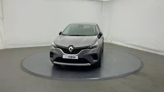 Renault Captur e-tech full hybrid 145 ch evolution — photo 3