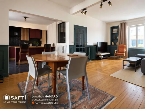 Appartement 3 pièces 81 m²