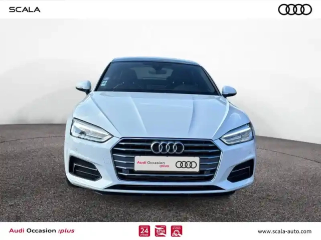 Audi A5 sportback 2.0 tfsi 190 s tronic 7 — photo 8