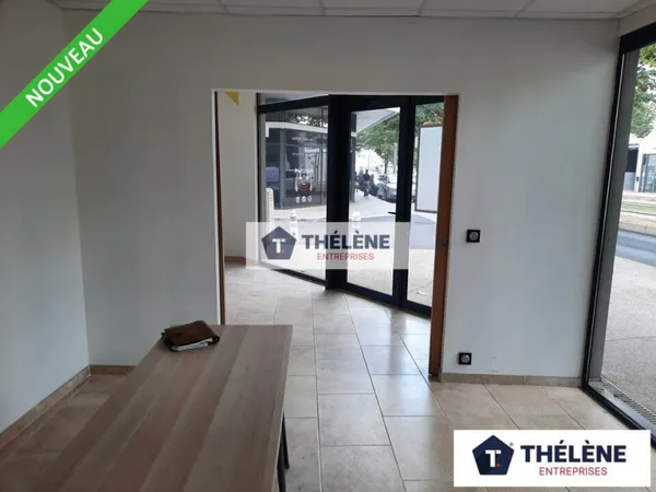 Local commercial 80 m²