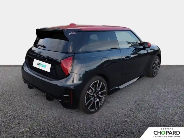 Mini Cooper electric se 218 ch — photo 31
