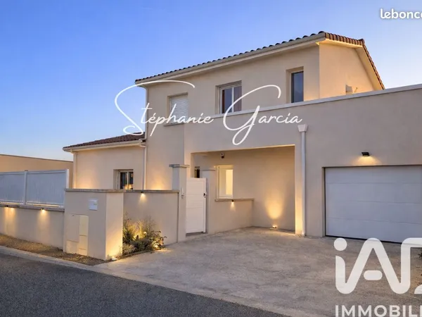 Maison 6 pièces 148 m²