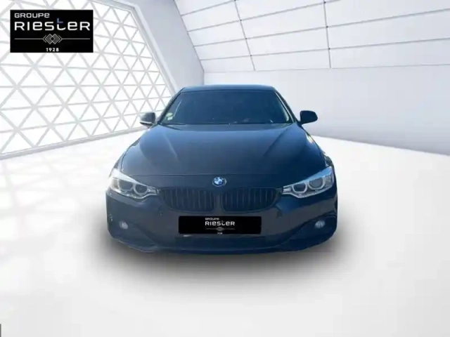 Bmw Serie 4 coupe 420d xdrive 190 ch — photo 51