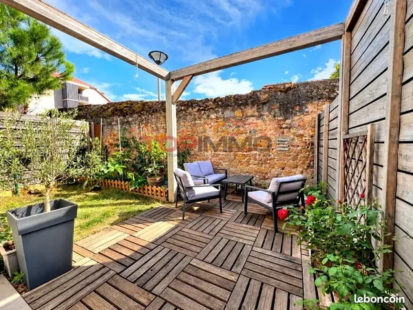 Maison 5 pièces 85 m²