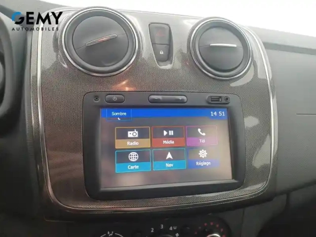 Dacia Sandero tce 90 — photo 35