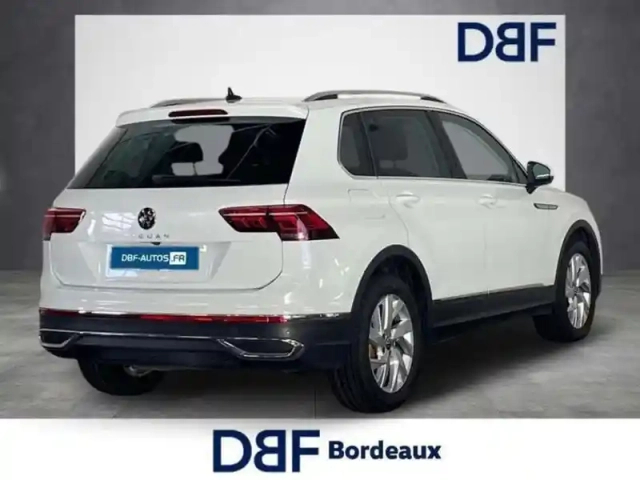 Volkswagen Tiguan 2.0 tdi 150ch dsg7 elegance — photo 5