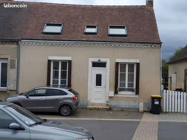Loue maison T3