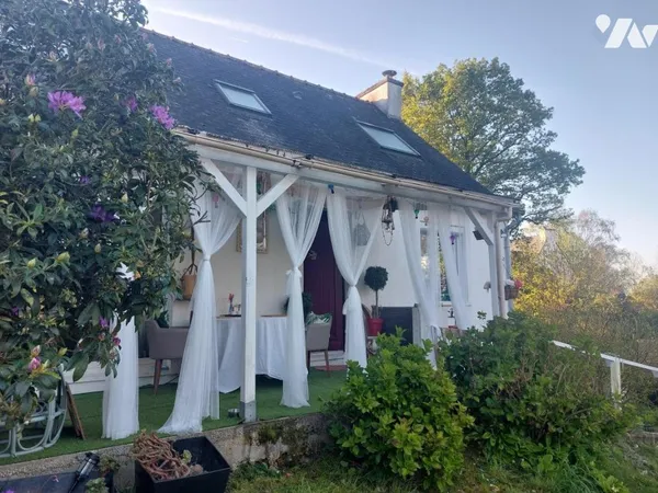 Maison 3 pièces 100 m²