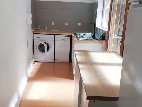 Appartement 1 pièce 35 m²