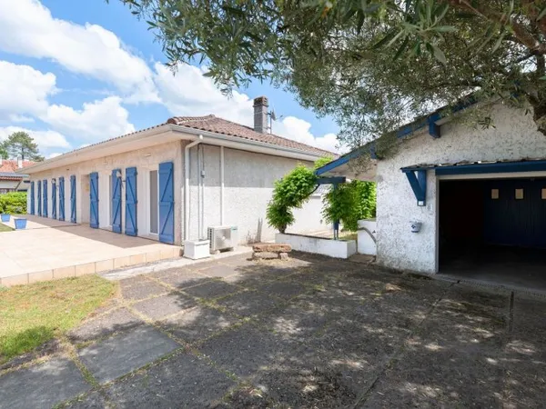 Maison 4 pièces 123 m²