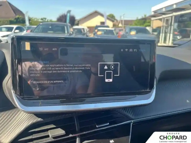 Peugeot 2008 puretech 100 s&amp;s bvm6 — photo 15