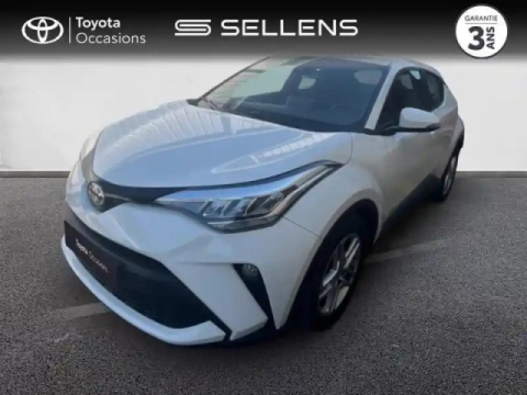 Toyota C-Hr 1.8 hybride 122ch dynamic ultimate e-cvt