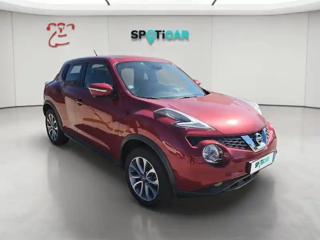 Nissan Juke 1.6l 117ch n-connecta xtronic — photo 9