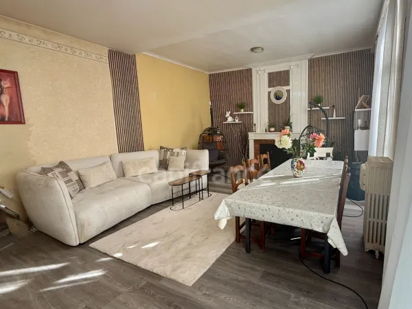 Maison 5 pièces 123 m²