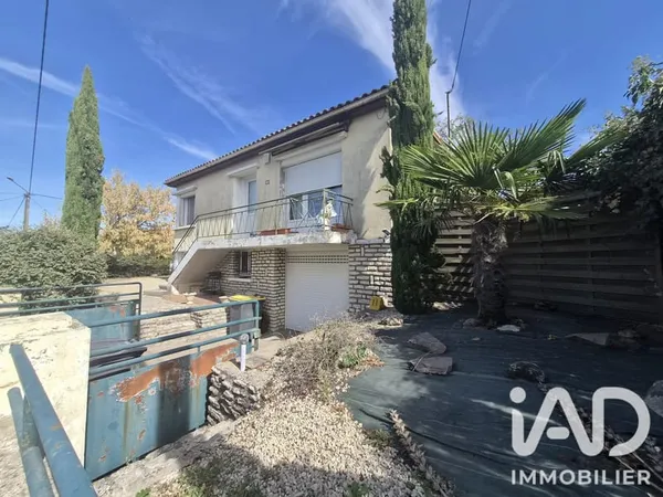 Maison 4 pièces 109 m²
