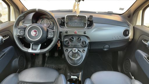 Fiat 500 1.0 70 Hybrid - Rockstar – 2021 – 82476 km – Hybride essence – Boîte Manuelle — photo 33