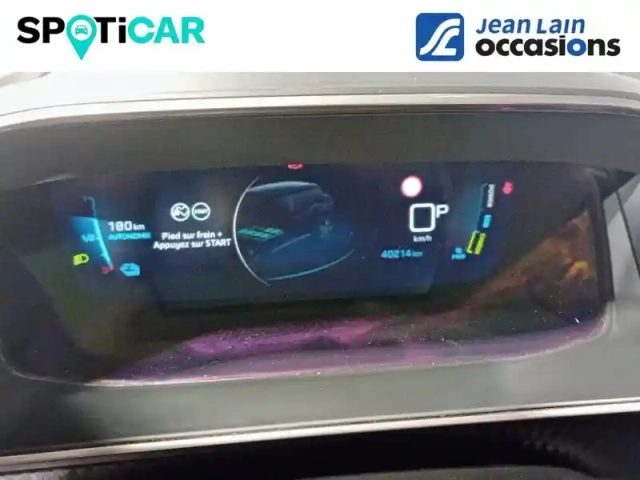Peugeot 2008 moteur électrique 136 ch — photo 10