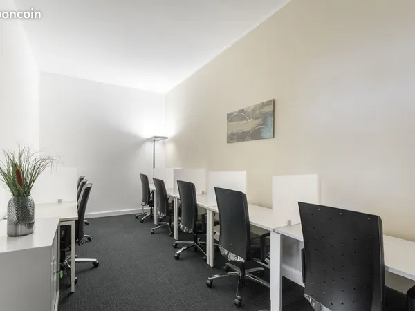 Coworking à louer - Open Office Villeneuve d'Ascq, 145 Valmy à Villeneuve d'Ascq