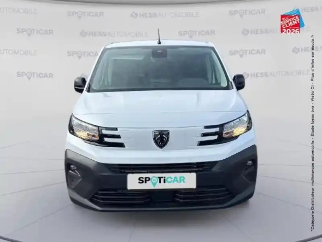 Peugeot Partner m diesel 100ch — photo 17