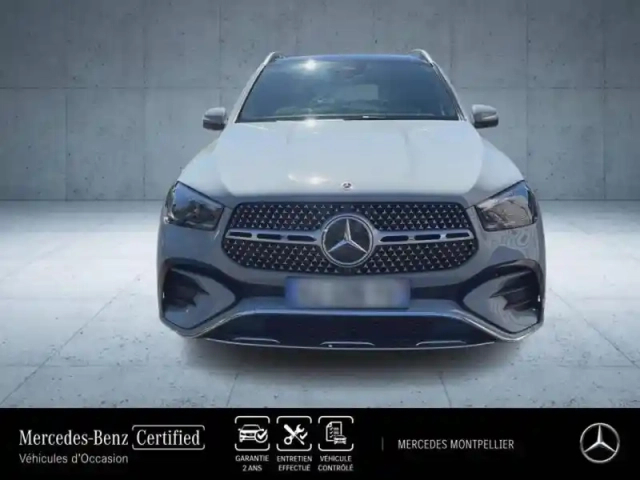 Mercedes Gle 350 de hybrid eq 197ch+156ch amg line 4matic 9g-tronic