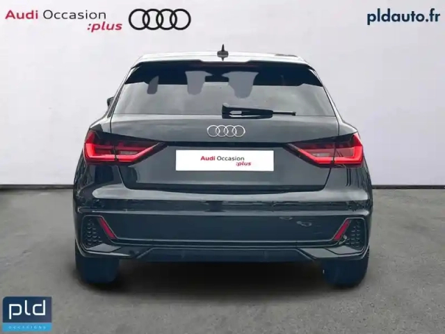 Audi A1 sportback 35 tfsi 150 ch s tronic 7 — photo 7