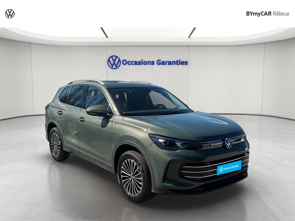 Volkswagen Tiguan 1.5 eHybrid 204ch DSG6 — photo 7