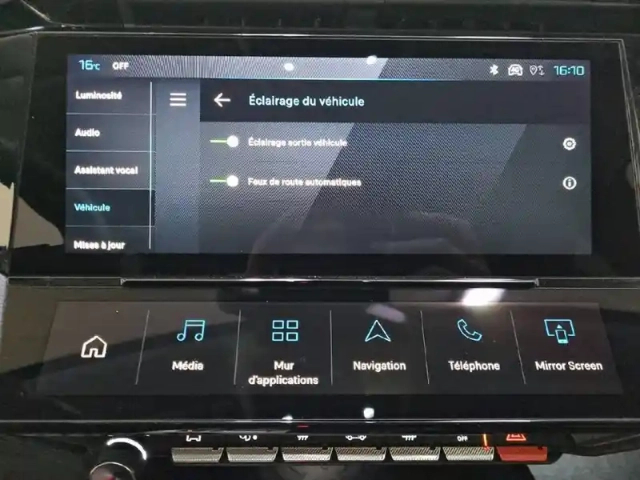 Peugeot 308 hybrid 145 e-dcs6 — photo 54
