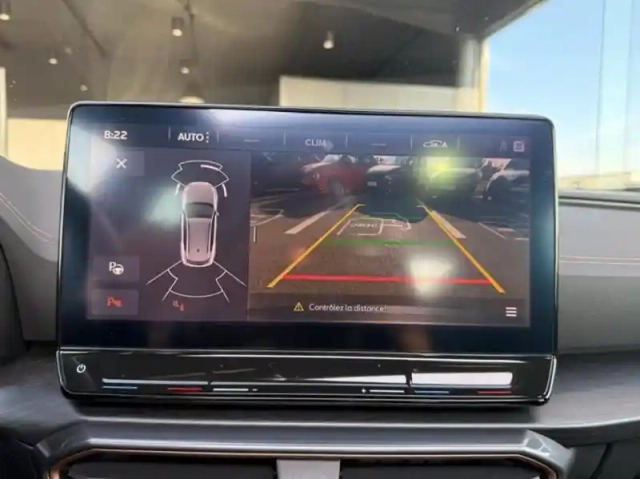 Cupra Formentor 1.4 e-hybrid 245ch vz dsg6 — photo 10