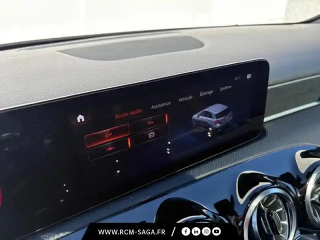 Mercedes Classe A 200 d amg line /177 li — photo 19