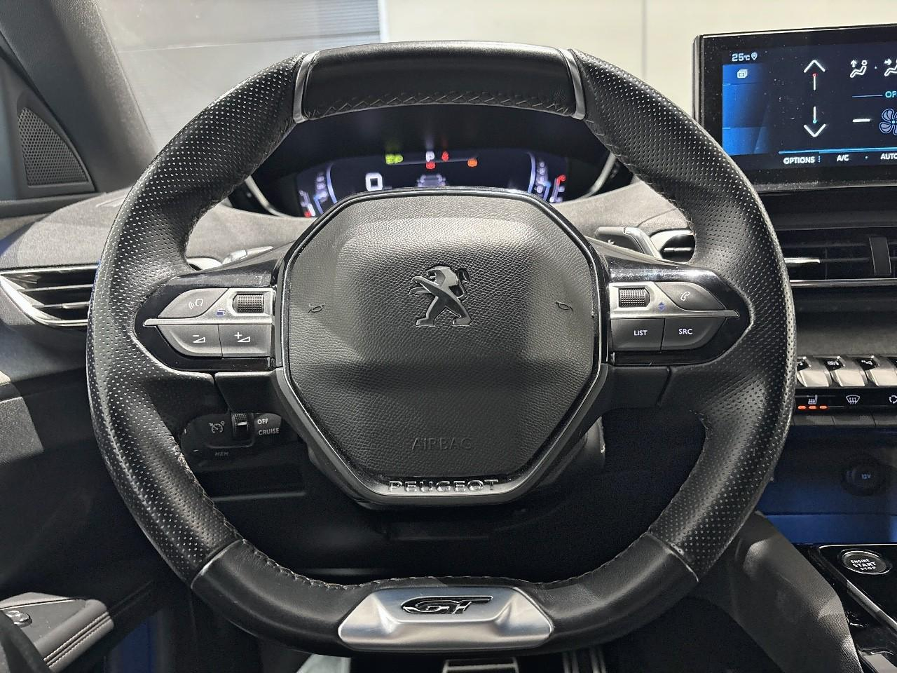 Peugeot 3008 1.5 bluehdi 130ch s&s gt eat8 — photo 33