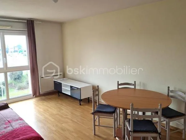 Appartement 2 pièces 40 m²