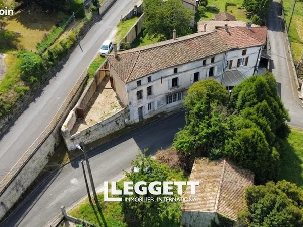 Immeuble 10 pièces 244 m²