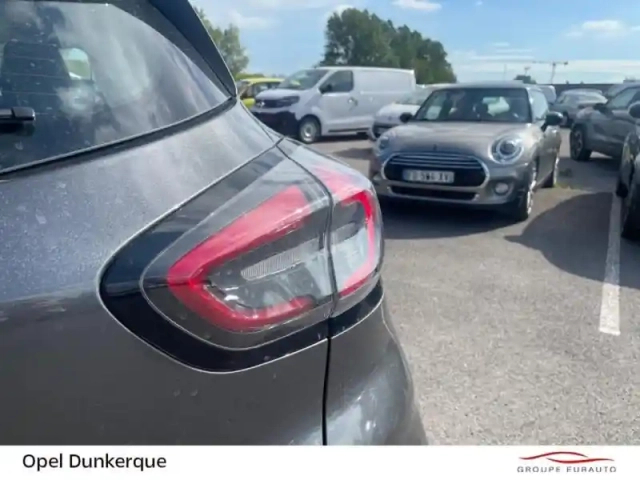 Ford Puma 1.0 flexifuel 125ch s&amp;s mhev st-line — photo 13