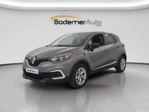 Renault Captur dci 90