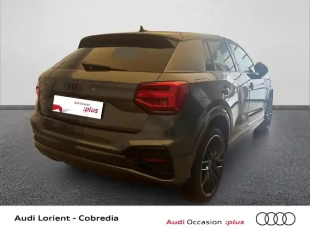 Audi Q2 35 tdi 150ch s line plus s tronic 7 — photo 4