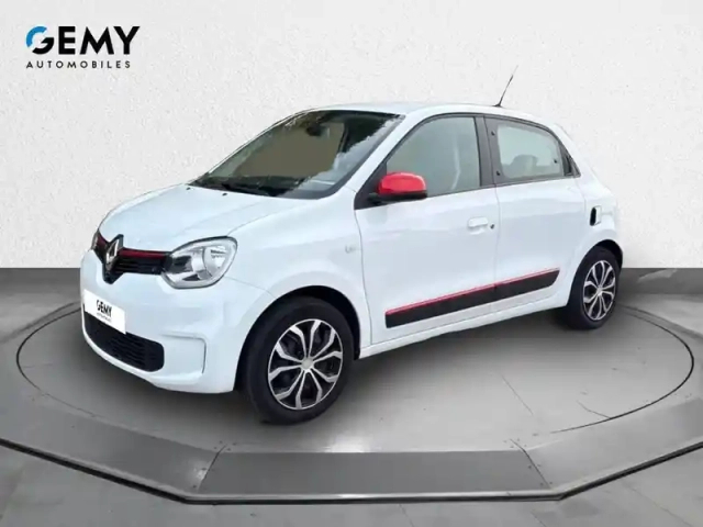 Renault Twingo iii e-tech — photo 1